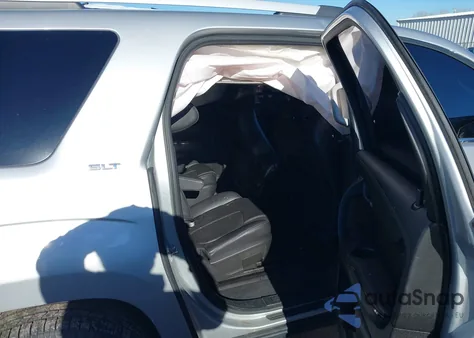 2017 GMC Acadia Limited из США, поврежденный, VIN 1GKKRSKD7HJ292203